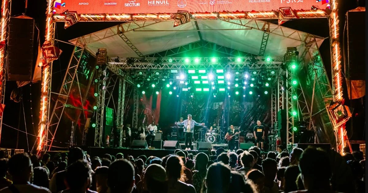 Festival Psica faz história ao lotar o Marajó com 15 mil pessoas e movimentar R$ 3 milhões na economia local